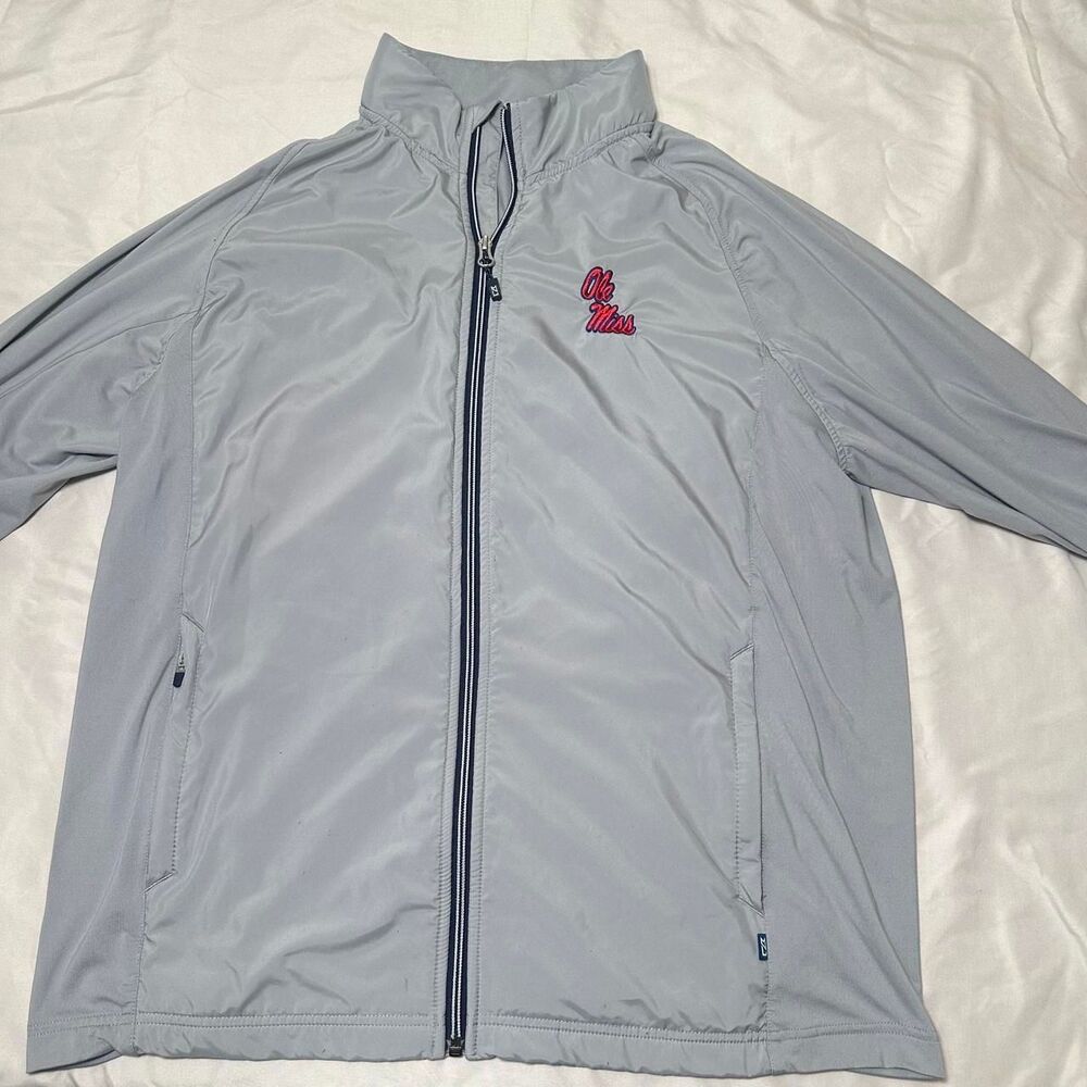 Cutter and buck Ole Miss jacket